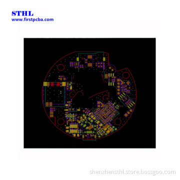 Mentor Graphics PADS v2005 Spac2 pcba service pcb assembly board Custom Made Shenzhen PCBA Factory